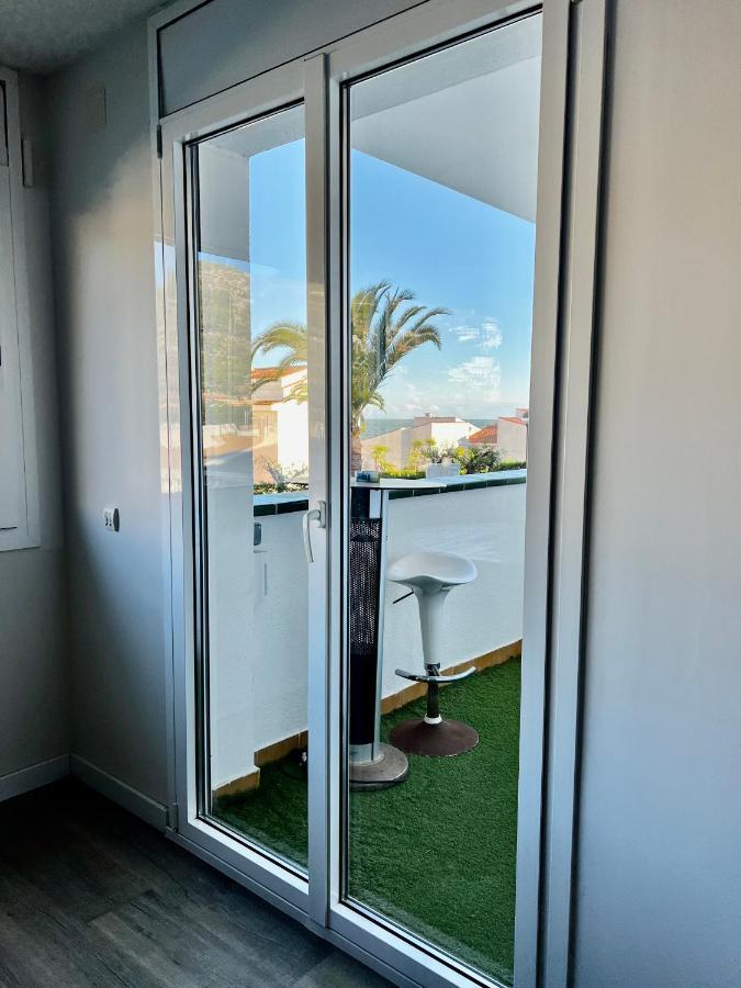 Ferienwohnung La Marina De Aiguadolc Sitges Exterior foto