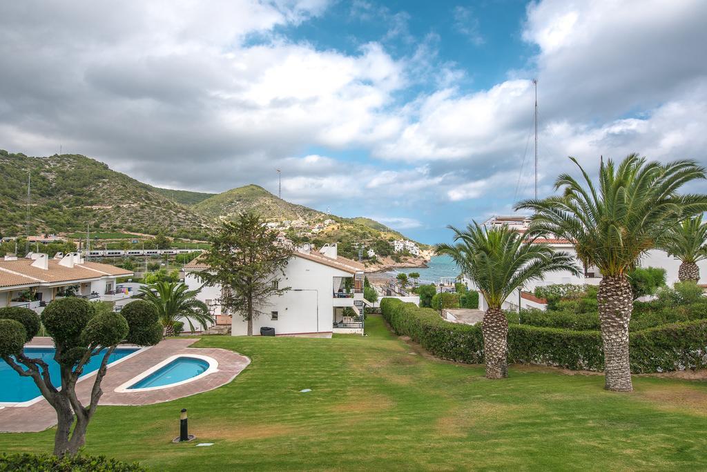 Ferienwohnung La Marina De Aiguadolc Sitges Zimmer foto